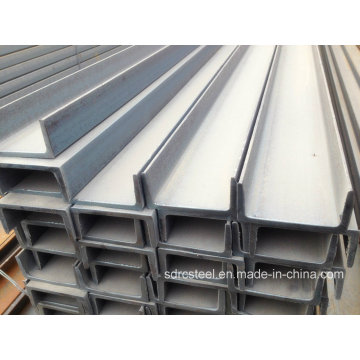 High Quality Structural Steel Channel Iron with Competitive Price